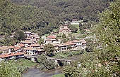 Veliko Turnovo - Asenova mahala, the old medieval town